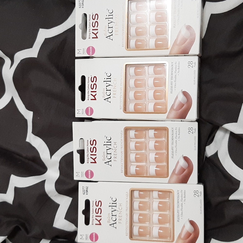 French nails